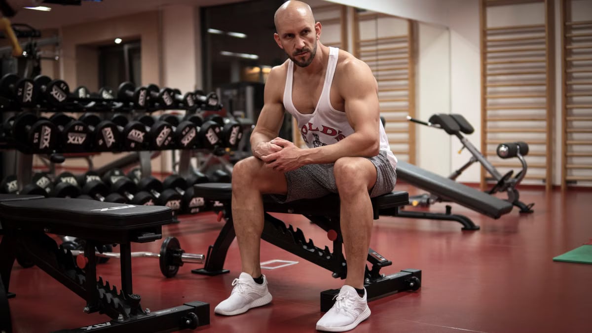 Kuidas leida motivatsiooni treeninguks